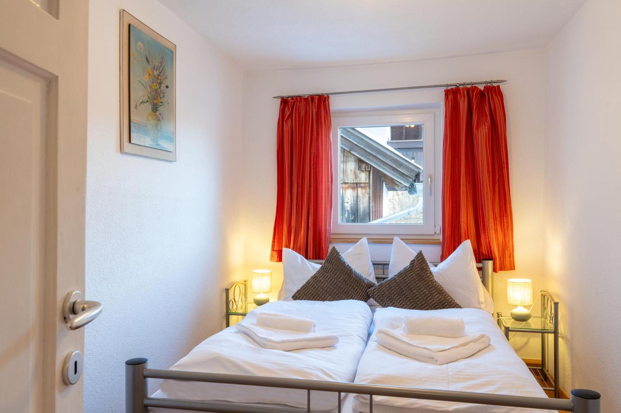 Apartmenthaus Ehrenberg Ehenbichl エクステリア 写真