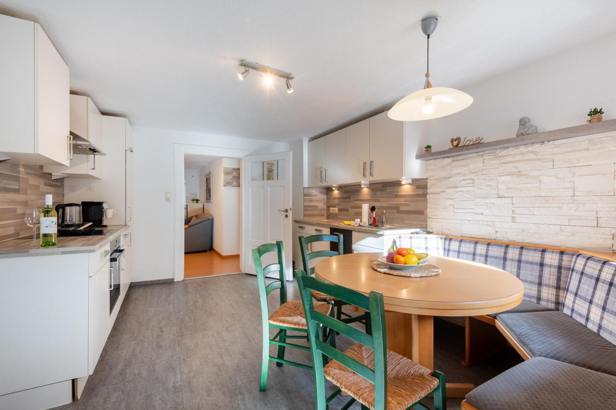 Apartmenthaus Ehrenberg Ehenbichl エクステリア 写真
